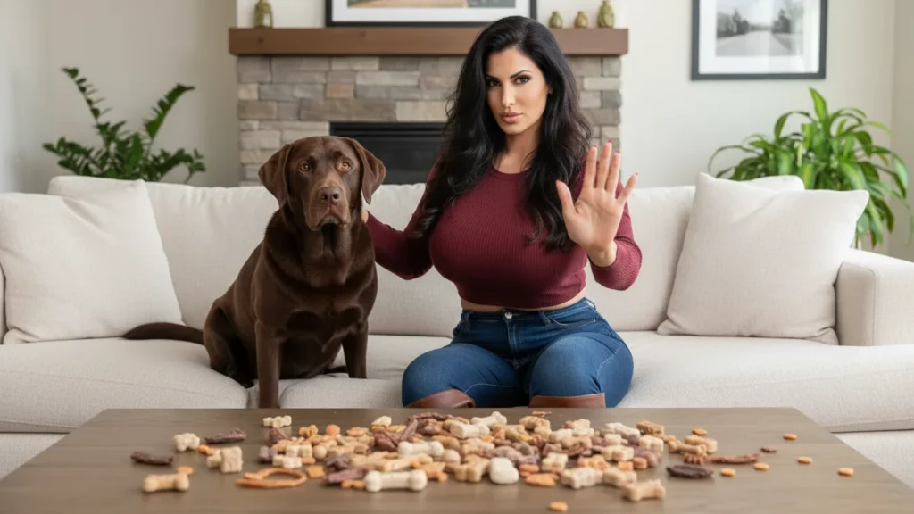 5 Dangerous Dog Treats You Should Never Buy Again — What Most Labels Won’t Tell You