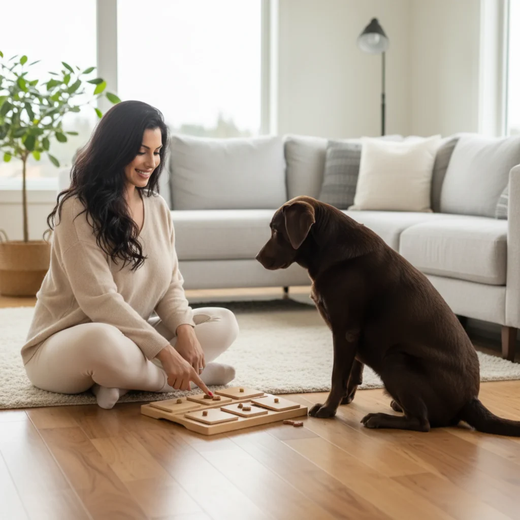 Not Providing Enough Mental Stimulation - 10 Mistakes Almost Every Dog Owner Makes Without Realizing It (3)