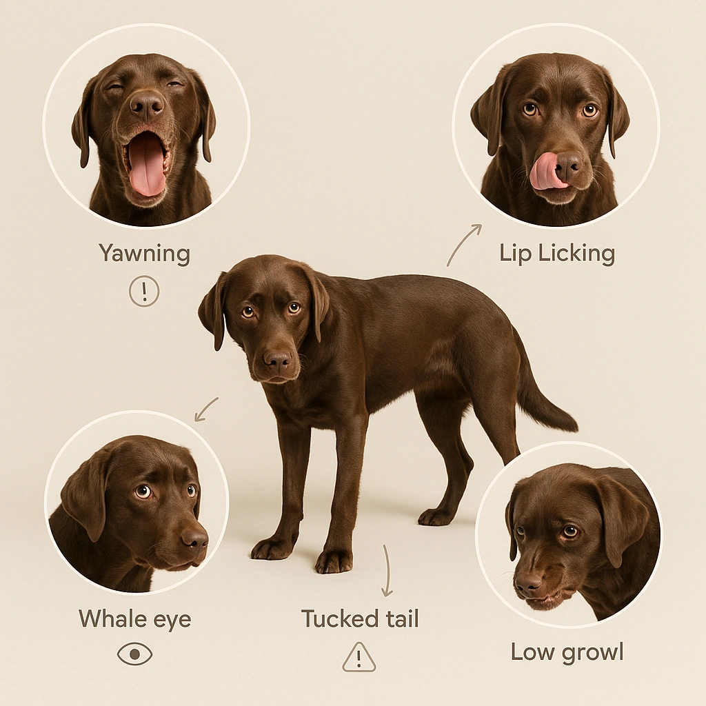 Not Reading Your Dog’s Body Language Properly - 10 Mistakes Almost Every Dog Owner Makes Without Realizing It