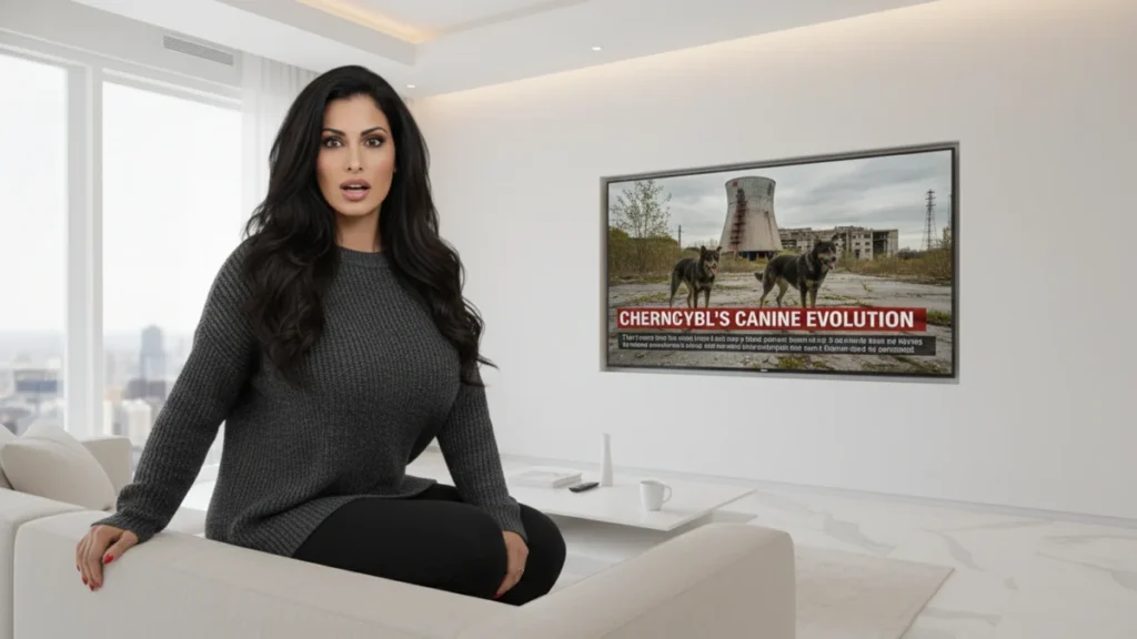 Scientists Are Stunned: Chernobyl’s Dogs Are Evolving Faster Than Anyone Expected