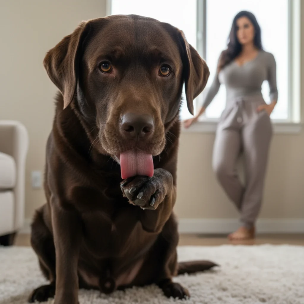 Separation Anxiety in Dogs — The Quiet Signs Most Owners Don’t Realize They’re Missing