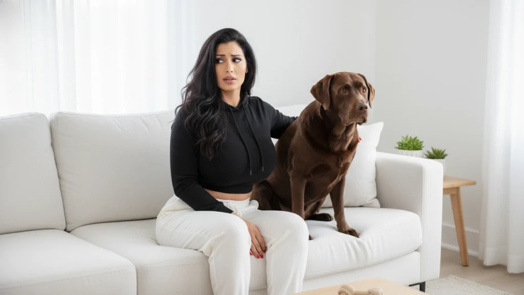 Separation Anxiety in Dogs — The Quiet Signs Most Owners Don’t Realize They’re Missing