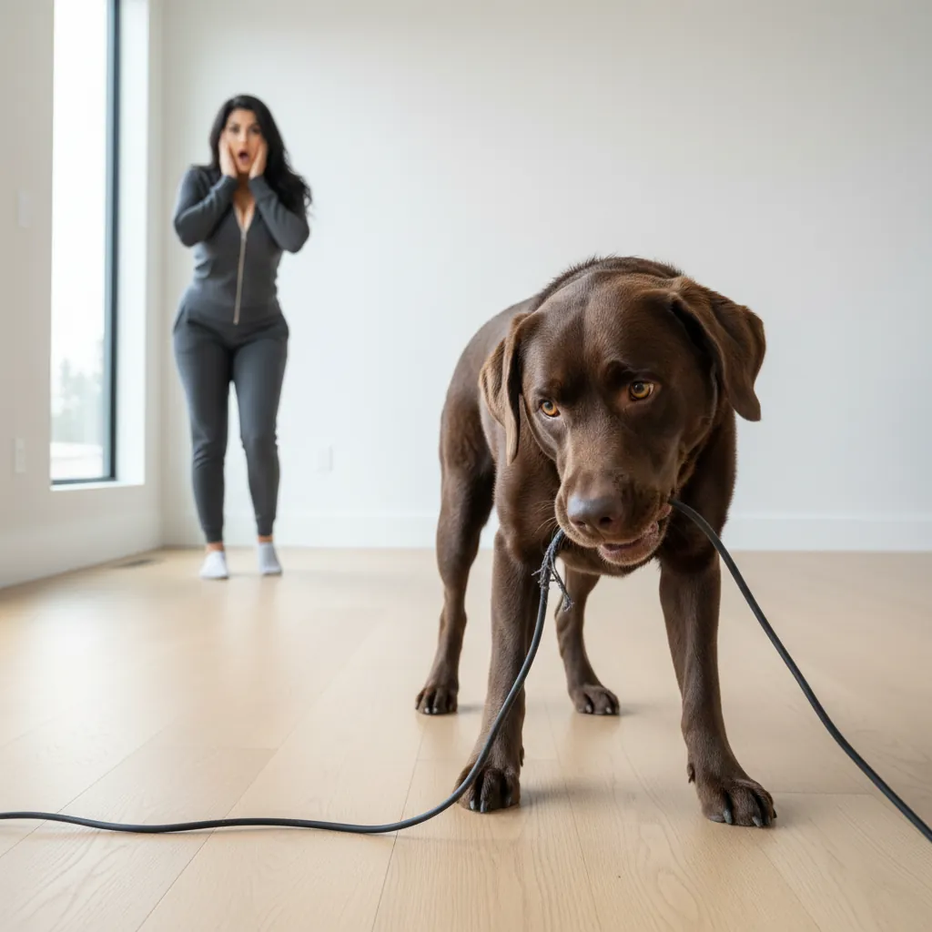 The Dangerous Home Items Every Dog Owner Should Remove Immediately