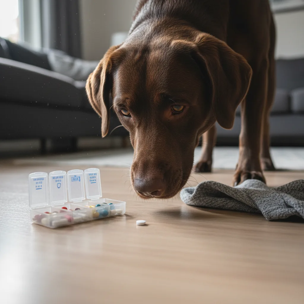 The Dangerous Home Items Every Dog Owner Should Remove Immediately