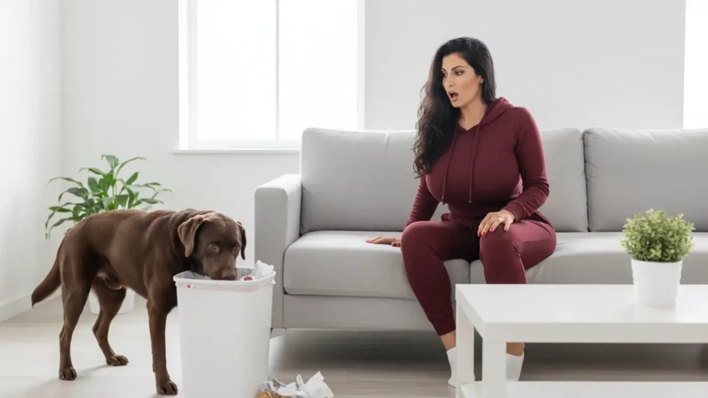 The Dangerous Home Items Every Dog Owner Should Remove Immediately