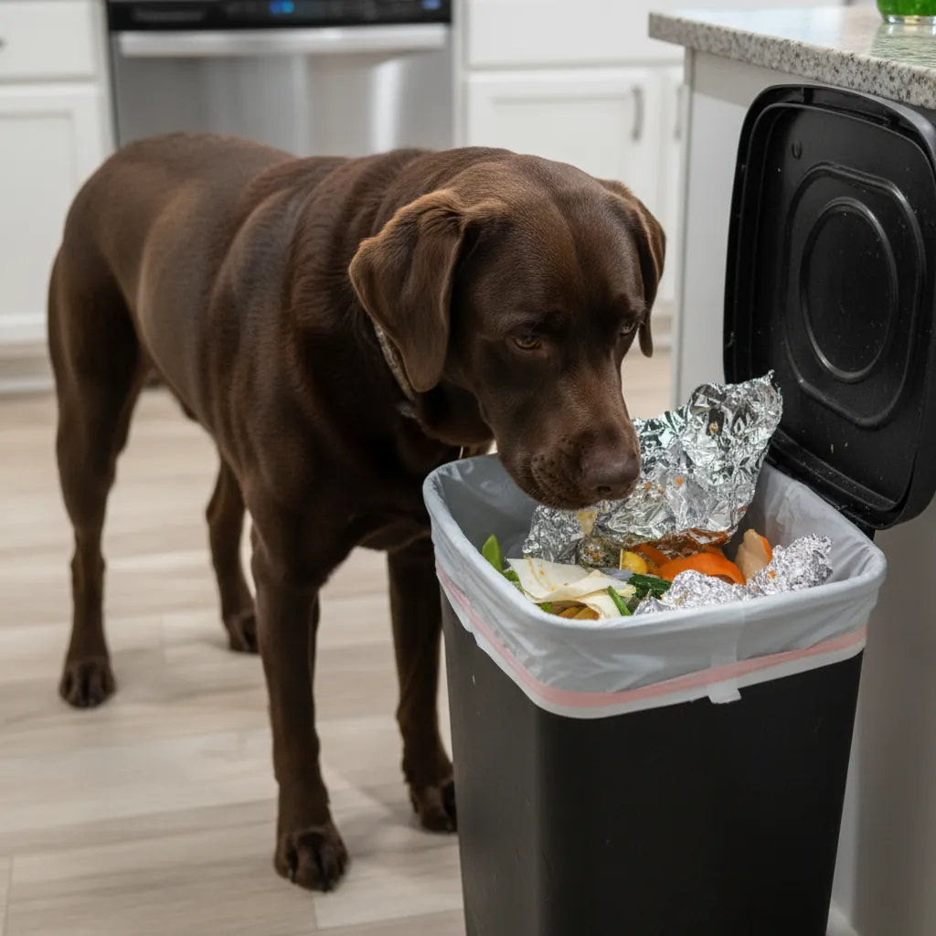 The Dangerous Home Items Every Dog Owner Should Remove Immediately