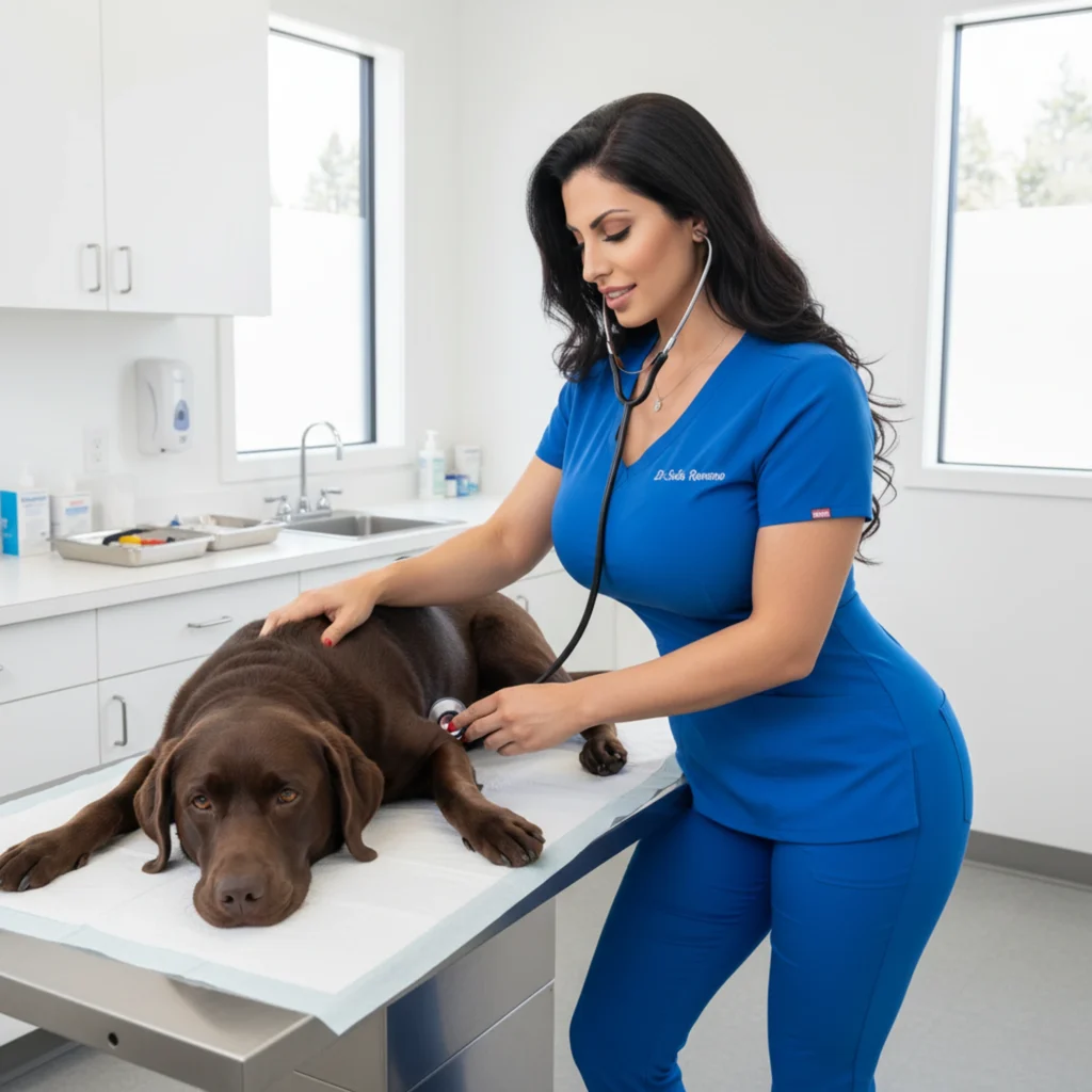 The Hidden Reason Your Dog Vomits but Acts Completely Normal