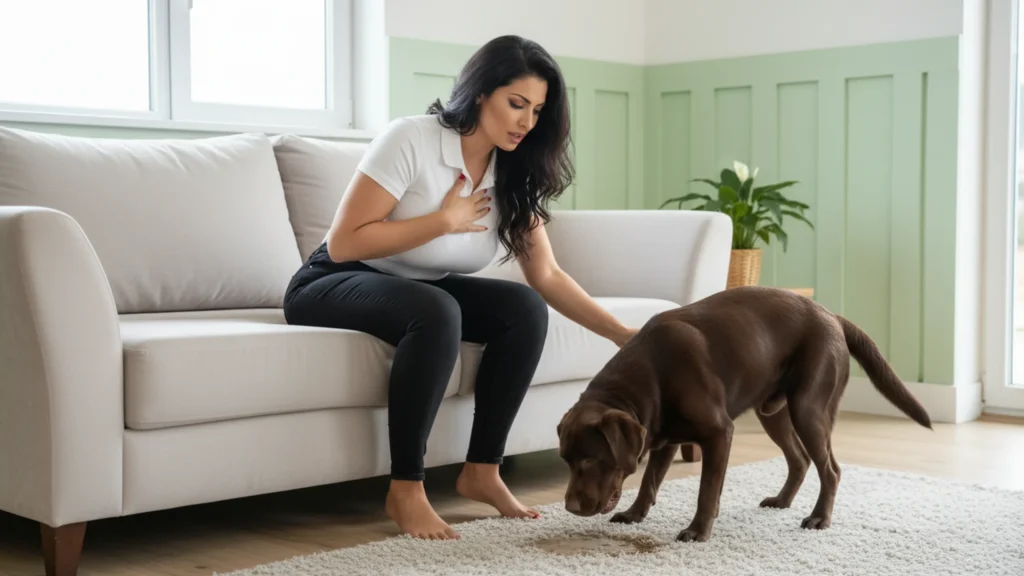 The Hidden Reason Your Dog Vomits but Acts Completely Normal