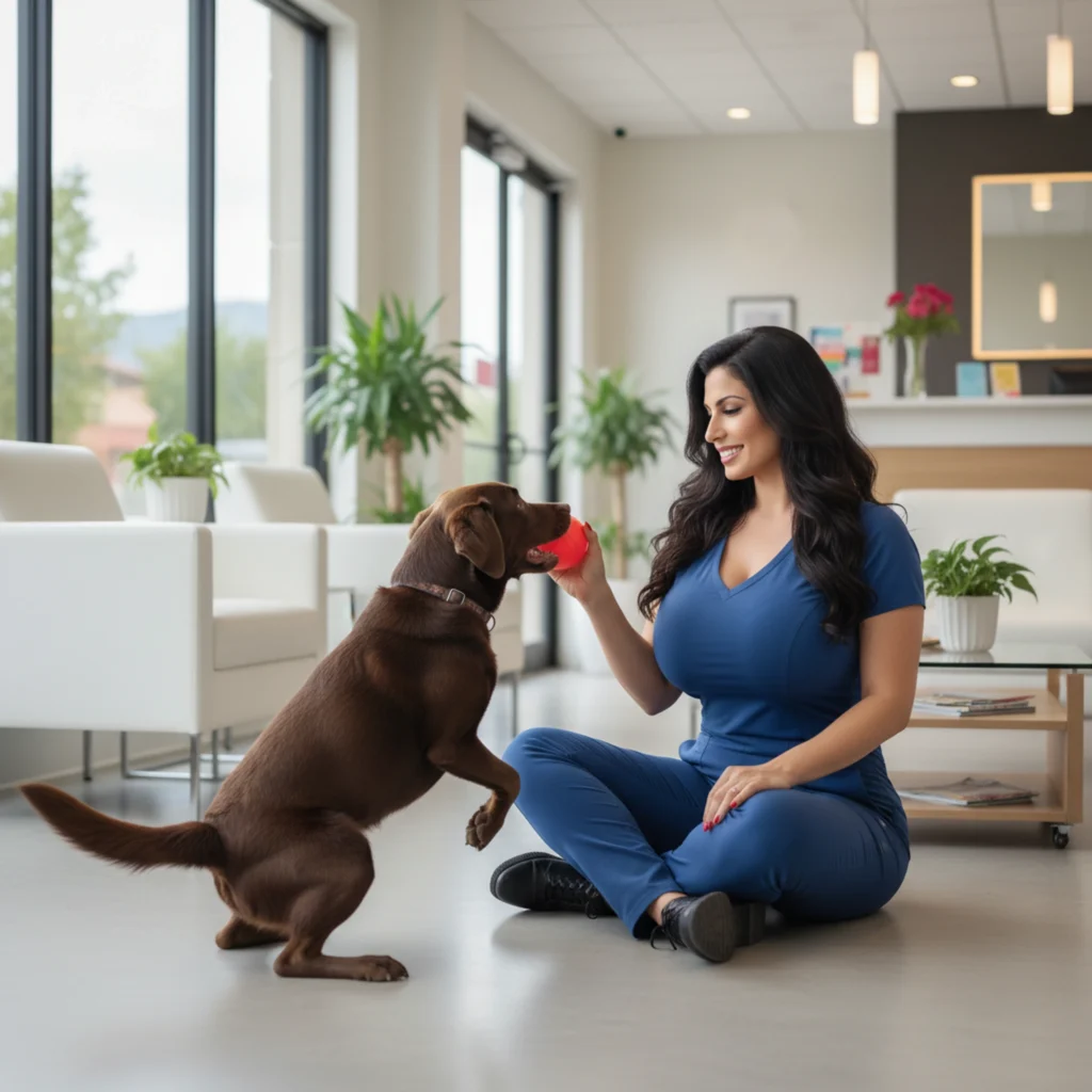 The Hidden Reason Your Dog Vomits but Acts Completely Normal