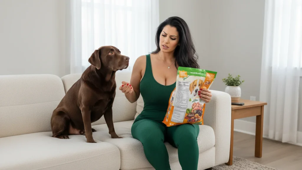 The New Dog Food Ingredient Vets Are Warning About