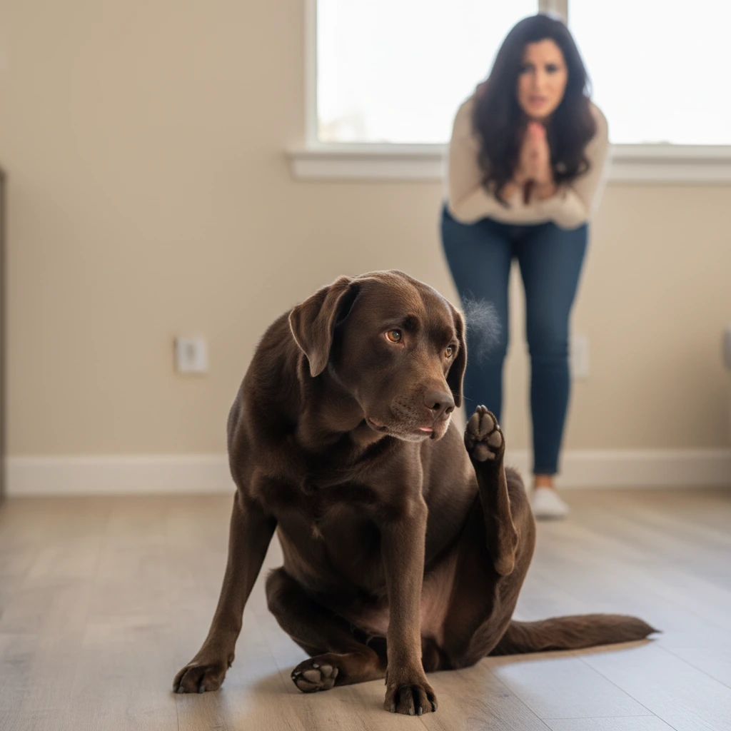 The Real Reason Dogs Scratch Even Without Fleas