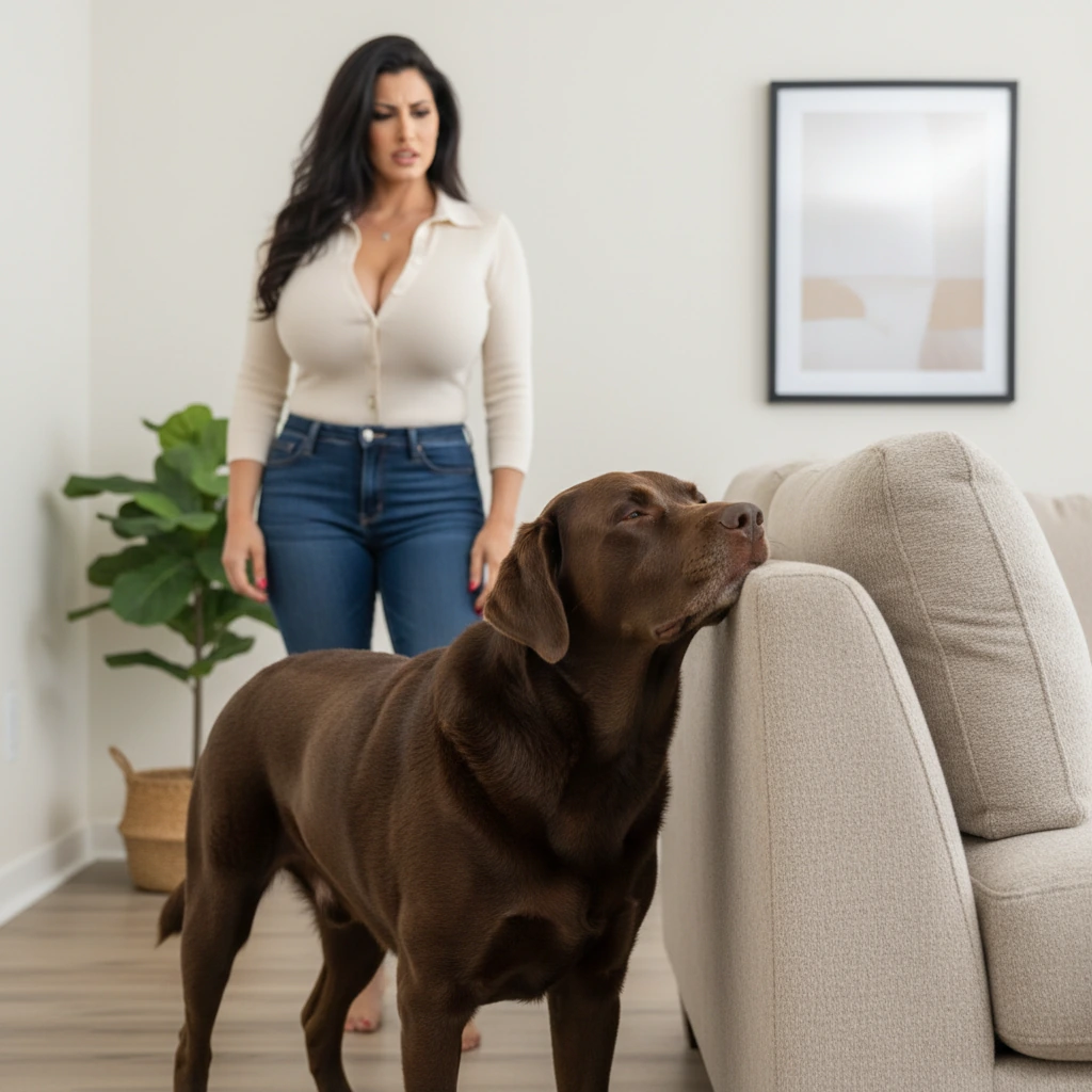 The Real Reason Dogs Scratch Even Without Fleas