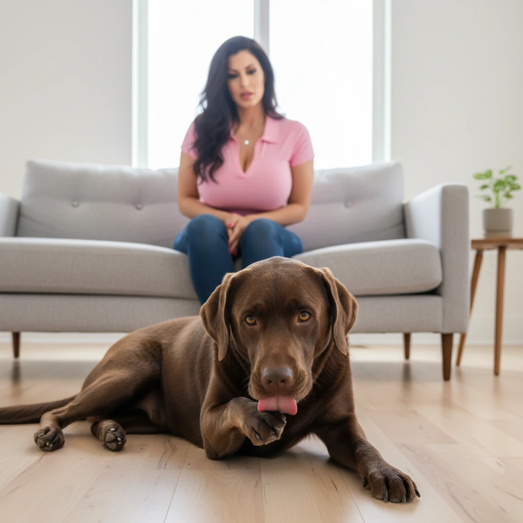 The Real Reason Dogs Scratch Even Without Fleas