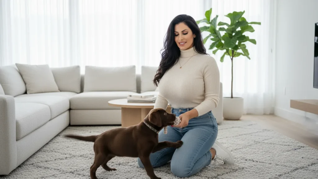 The Silent Signs of Anxiety in Puppies Most Owners Miss (And How to Fix Them Early)