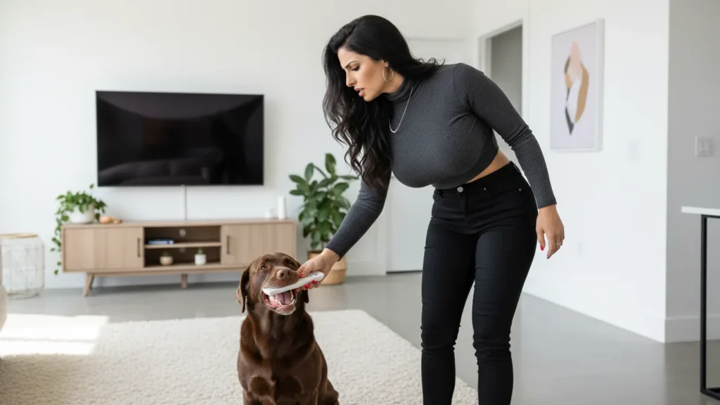 Why Adult Dogs Still Chew Everything — The Hidden Reasons Owners Overlook