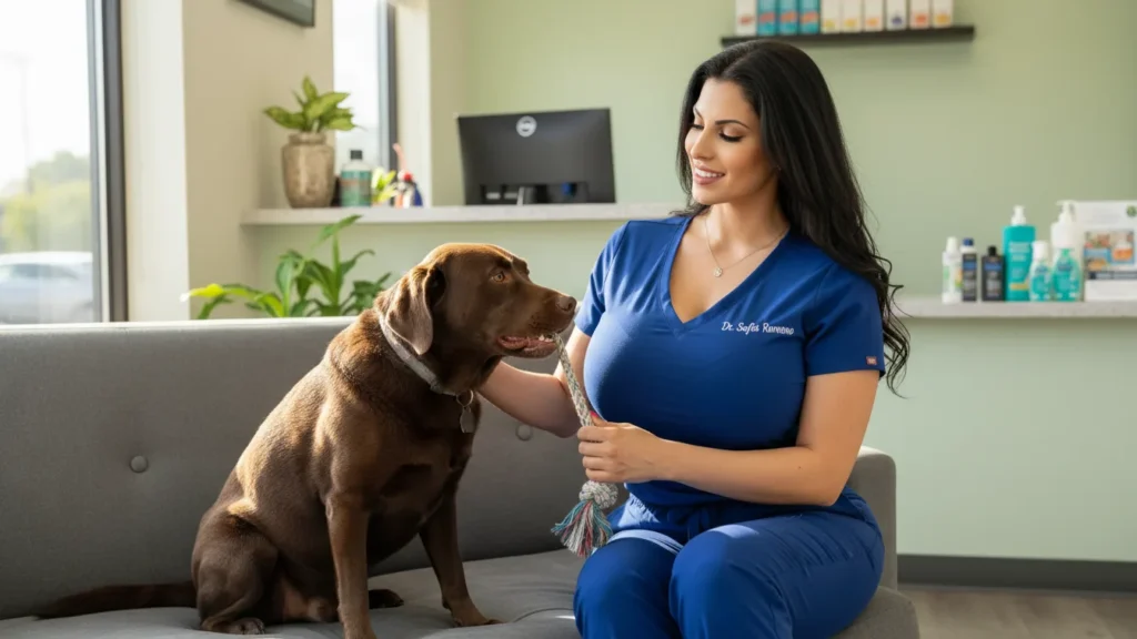 Why Dogs Act Different After Visiting the Vet — What Their Behavior Is Really Telling You