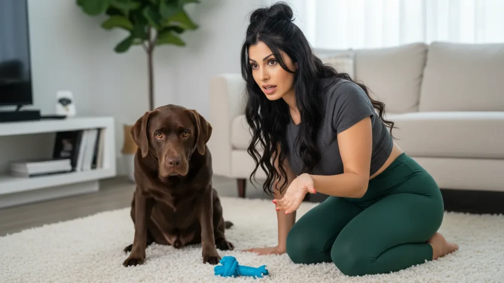 Why Dogs Are So Sensitive to Human Voice Tone — The Emotional Language They Understand Instantly