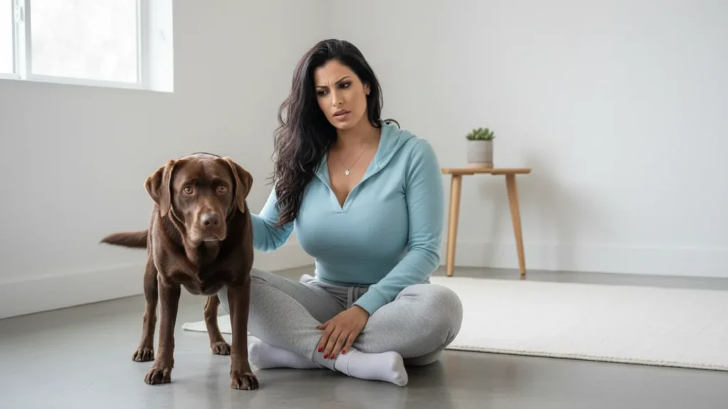 Why Dogs Become Fearful Without a Bad Experience — The Hidden Reasons Anxiety Can Appear Out of Nowhere