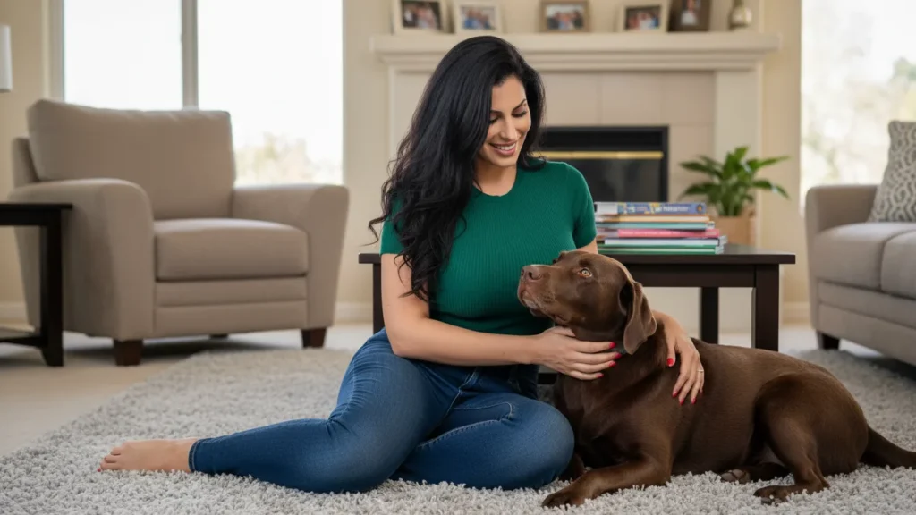 Why Dogs Become Over attached to One Person — The Hidden Bond That Can Quietly Turn Into Anxiety
