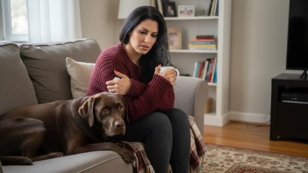 Why Dogs Can Sense Illness Before Symptoms Appear — The Quiet Superpower Hiding in Plain Sight