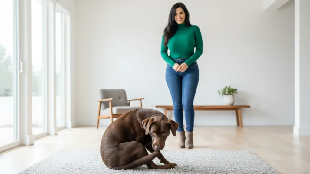 Why Dogs Chase Their Tail — Cute Habit or Hidden Medical Warning?