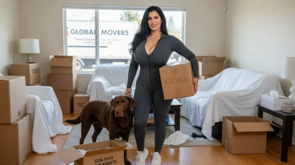 Why Dogs Develop Anxiety After Moving Homes — The Quiet Stress That Changes Their Behavior