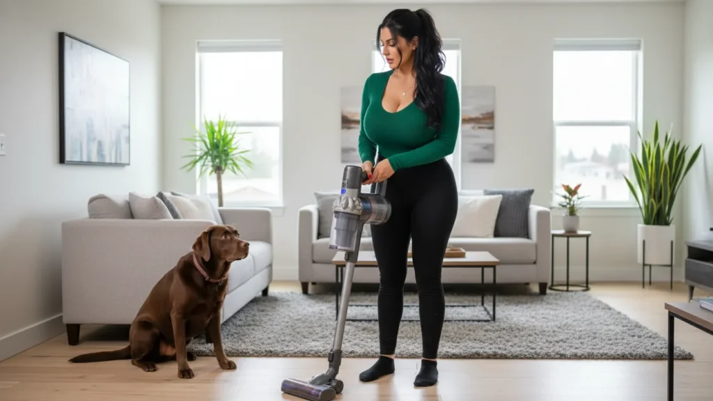 Why Dogs Fear Vacuum Cleaners — The Instinctive Threat Their Brain Can’t Ignore