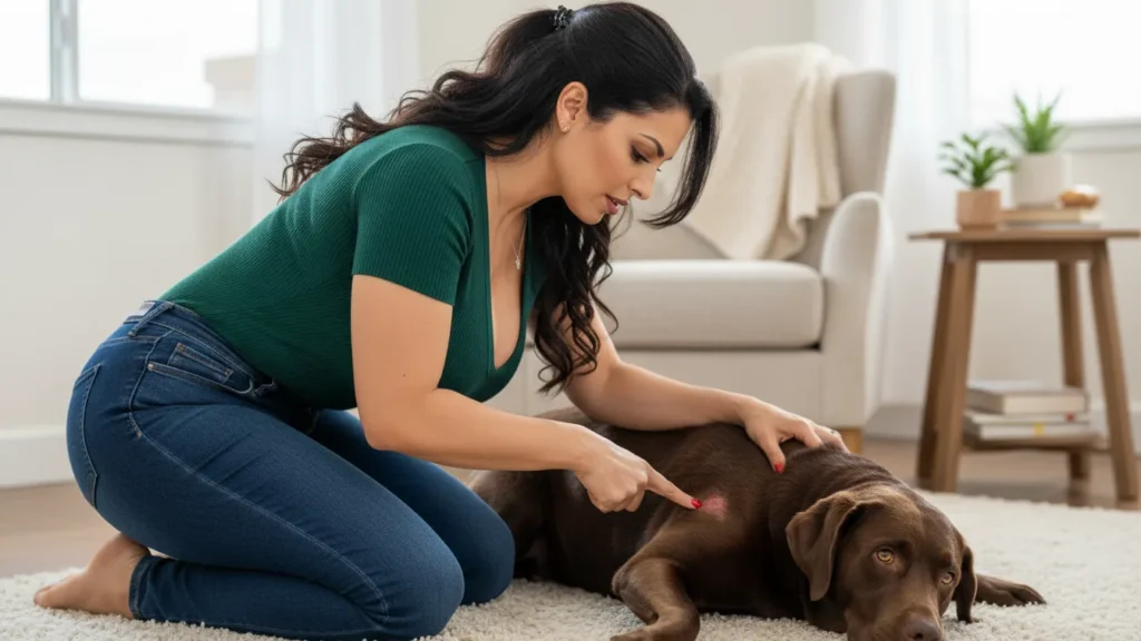 Why Dogs Get Hot Spots — The Early Warning Signs Most Owners Miss (And How to Stop Them Fast)