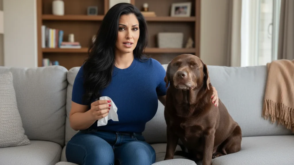 Why Dogs Keep Sneezing — Allergies or Infection? The Signs Most Owners Overlook