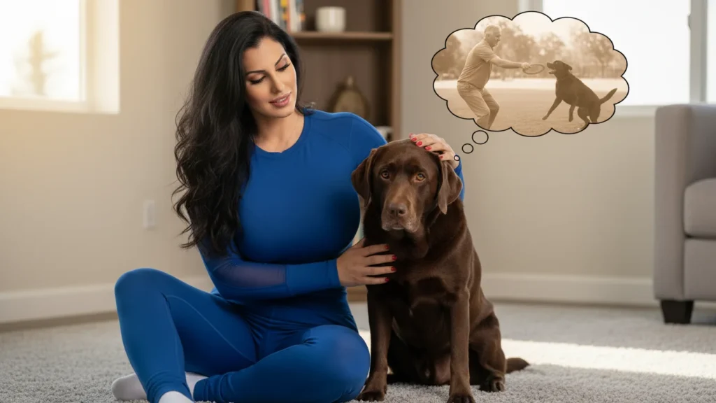 Why Dogs Never Truly Forget Their First Home — The Emotional Memory That Stays for Life