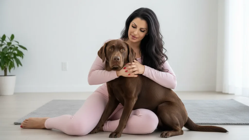 Why Dogs Remember Trauma Longer Than Joy — The Survival Wiring That Never Fully Switches Off