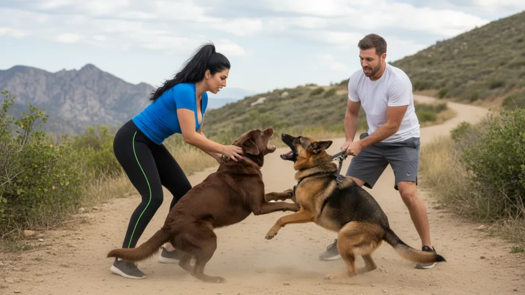 Why Dogs Start Fighting With Other Pets — The Hidden Triggers Most Owners Miss