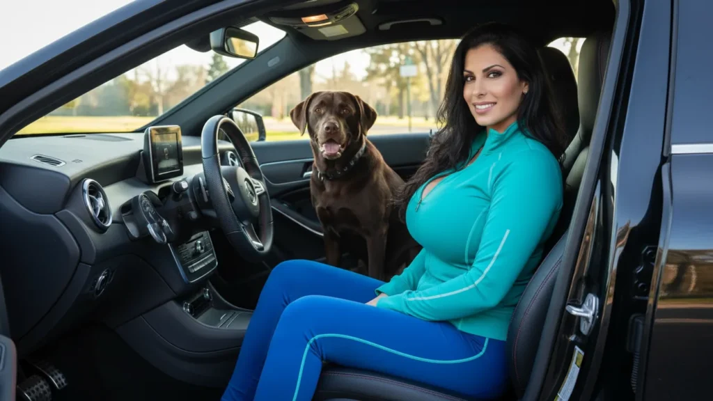 Why Dogs Stay Calm in the Car — The Hidden Comfort Signals Their Brain Responds To