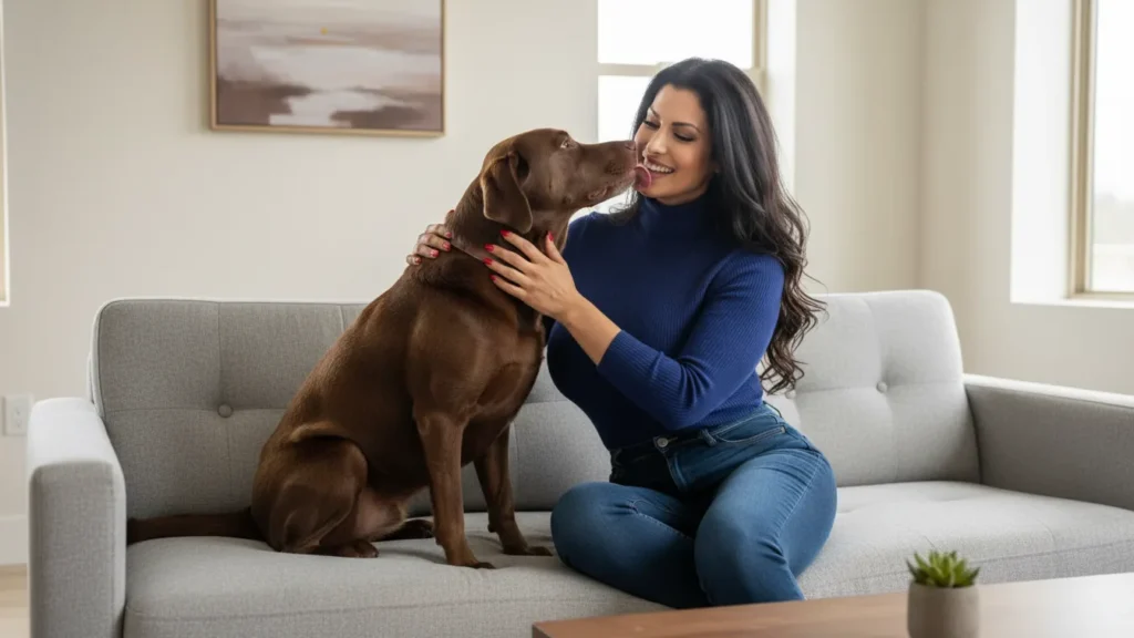 Why Dogs Trust Humans So Deeply — The Bond Science Can Explain