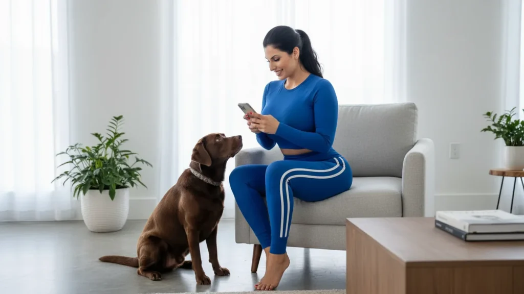 Why Dogs Watch You More Than You Realize — The Quiet Behavior That Explains Everything