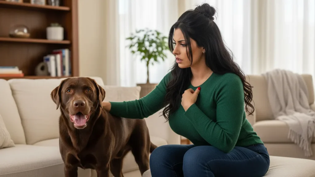 Why Your Dog Breathes Faster at Rest — Hidden Causes Vets Watch For