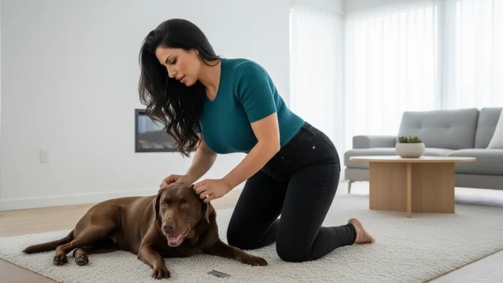 Why Your Dog Gets Ticks Again and Again — The Real Vet-Backed Reason You’re Missing