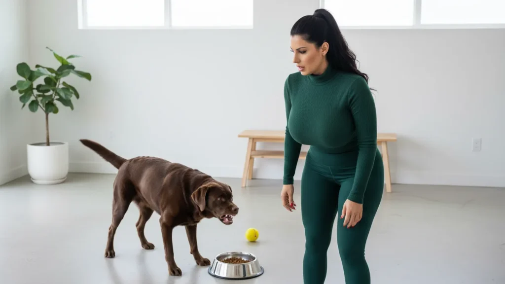 Why Your Dog Suddenly Becomes Food Aggressive — The Hidden Triggers Most Owners Miss