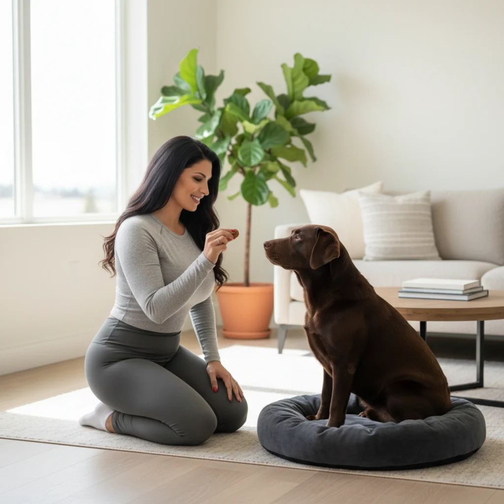 Why Your Dog Suddenly Follows You Everywhere (Vet-Explained)