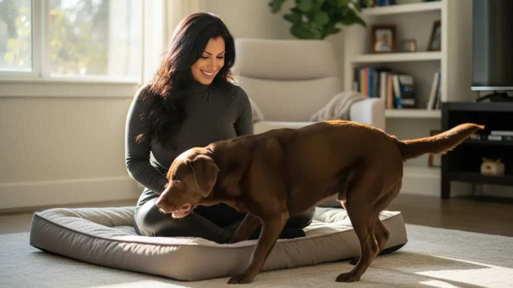 Why Your Dog Walks in Circles — When It’s Normal and When It’s Not