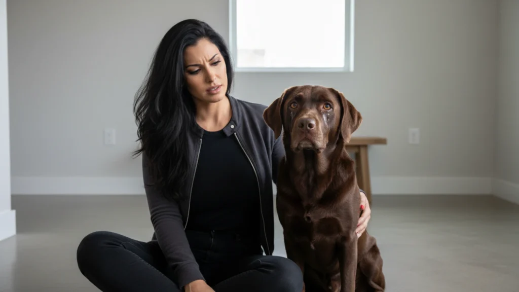 Why Your Dog’s Eyes Won’t Stop Watering — Hidden Causes Most Owners Miss