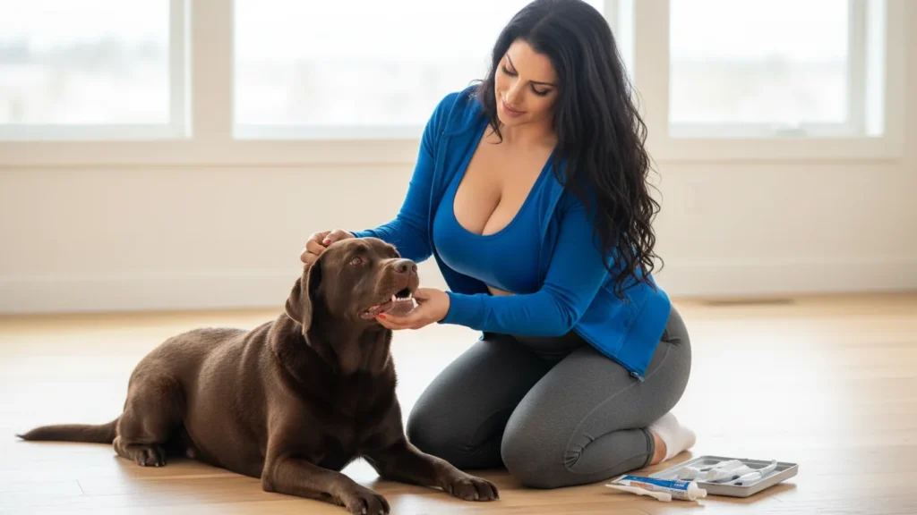 Why Your Dog’s Gums Change Color — Health Signals Owners Miss