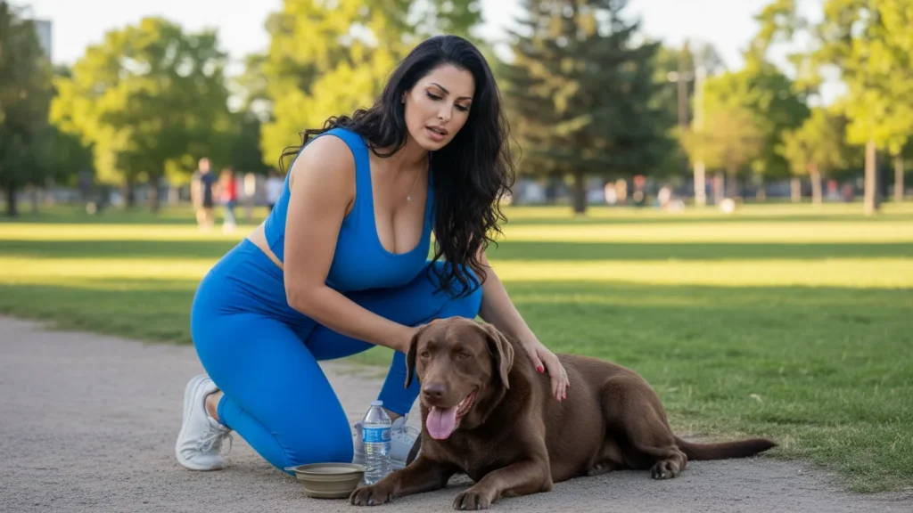 The Silent Thyroid Decline Quietly Affecting Middle-Aged Labradors—Long Before Owners Suspect Anything