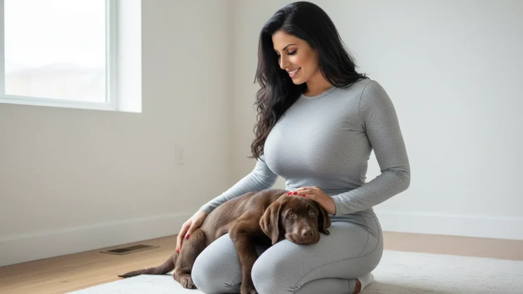 Why Dogs Become Over attached After Illness — The Emotional Shift Most Owners Don’t See Coming