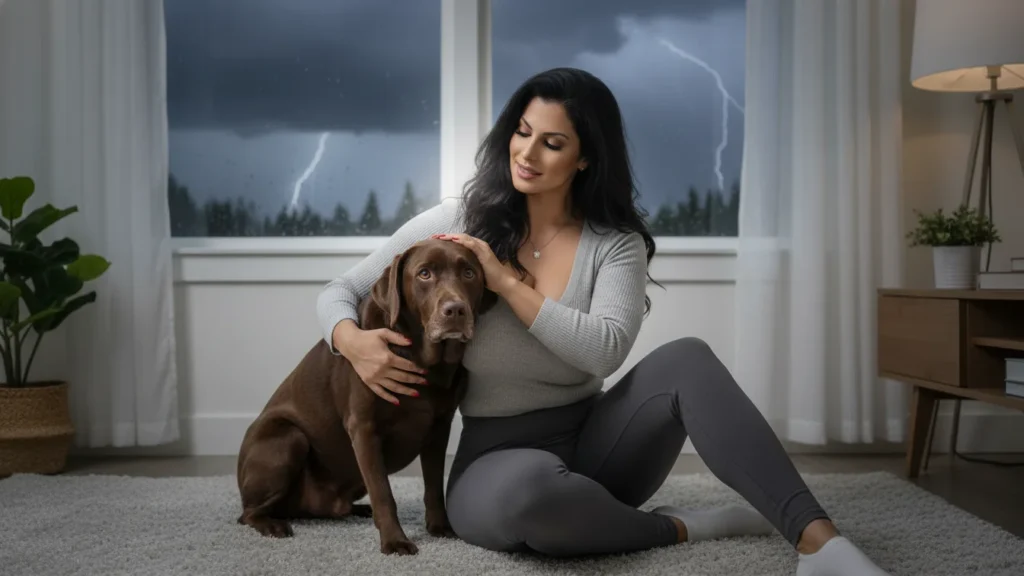 Why Dogs Develop Sudden Phobias With Age — The Hidden Brain, Body, and Emotional Changes Most Owners Never Expect