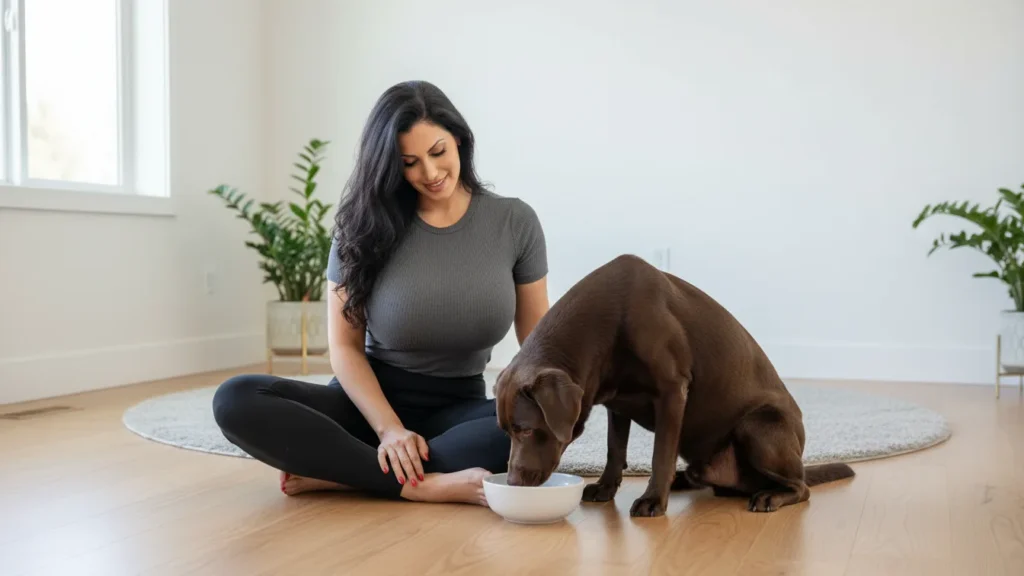 Why Dogs Drink Water in Short Bursts — The Quiet Hydration Pattern Most Owners Misread