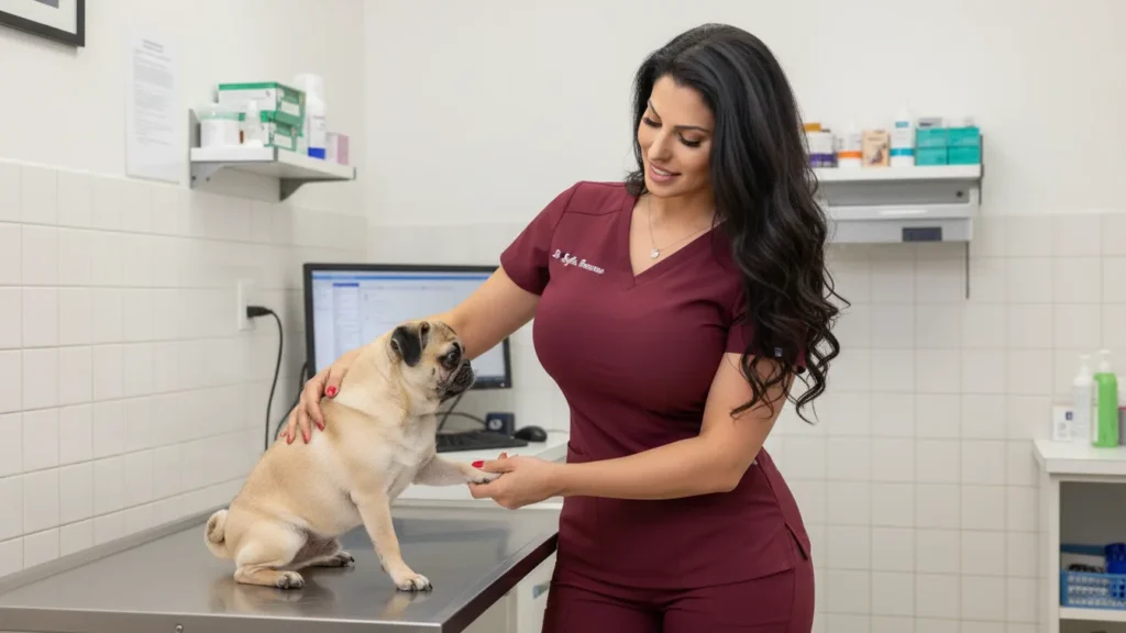 Why Dogs Lose Muscle Even When Eating Normally — The Hidden Causes Most Owners Overlook