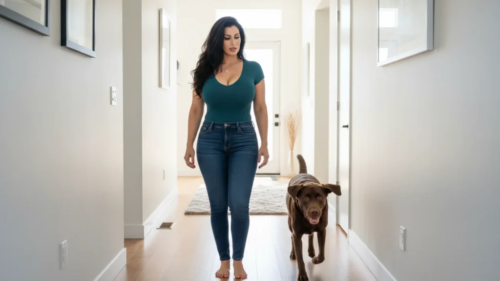 Why Dogs Pace the House Repeatedly — The Quiet Signal Something Isn’t Settled Inside