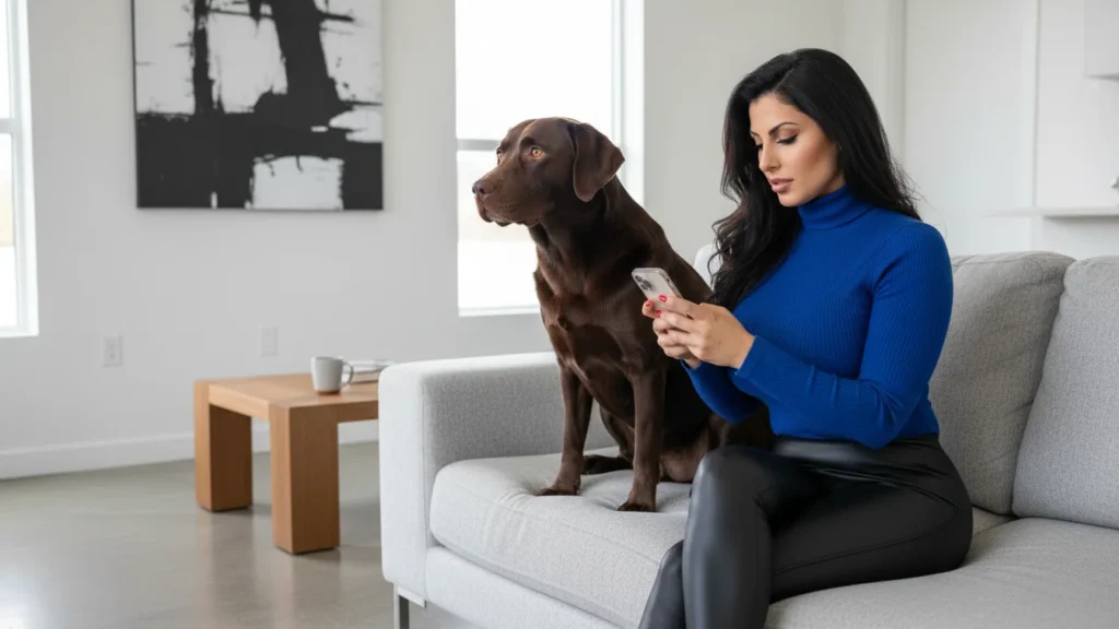 Why Dogs React to Silence More Than Noise — The Quiet Trigger That Makes Dogs Uneasy