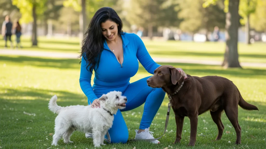 Why Dogs Seem “Jealous” of Attention — The Emotional Signal Most Owners Misread